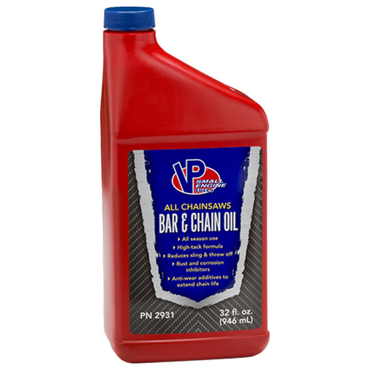 VP: Bar And Chain Oil - Quart