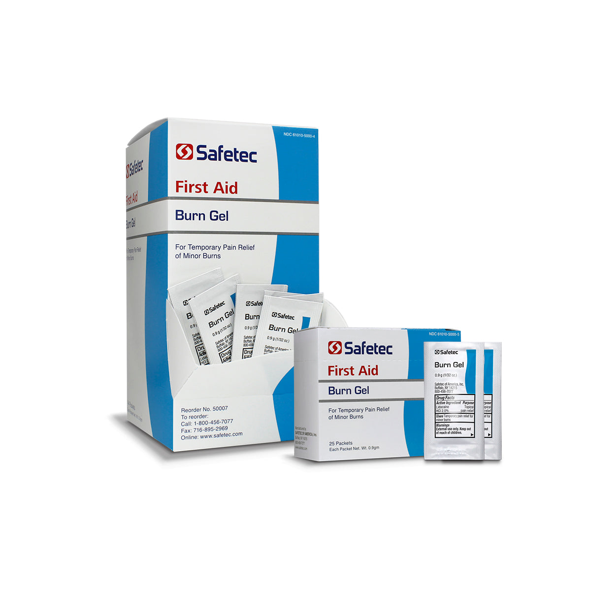 SafeTec - Burn Gel