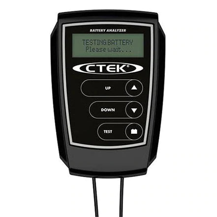 CTEK 12V Battery Analyzer