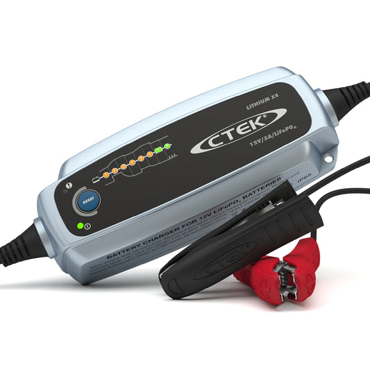 CTEK Lithium Battery Charger - 12V