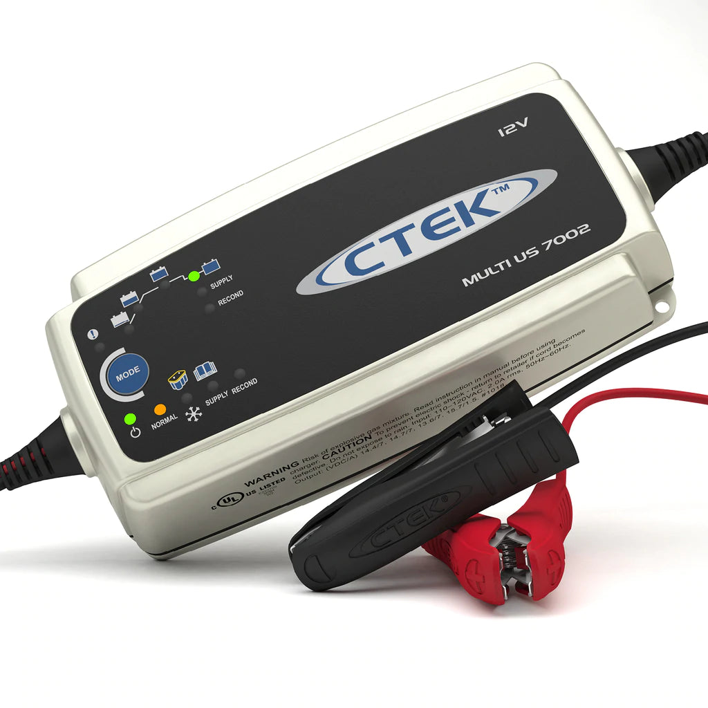 Ctek 24 volt battery charger deals