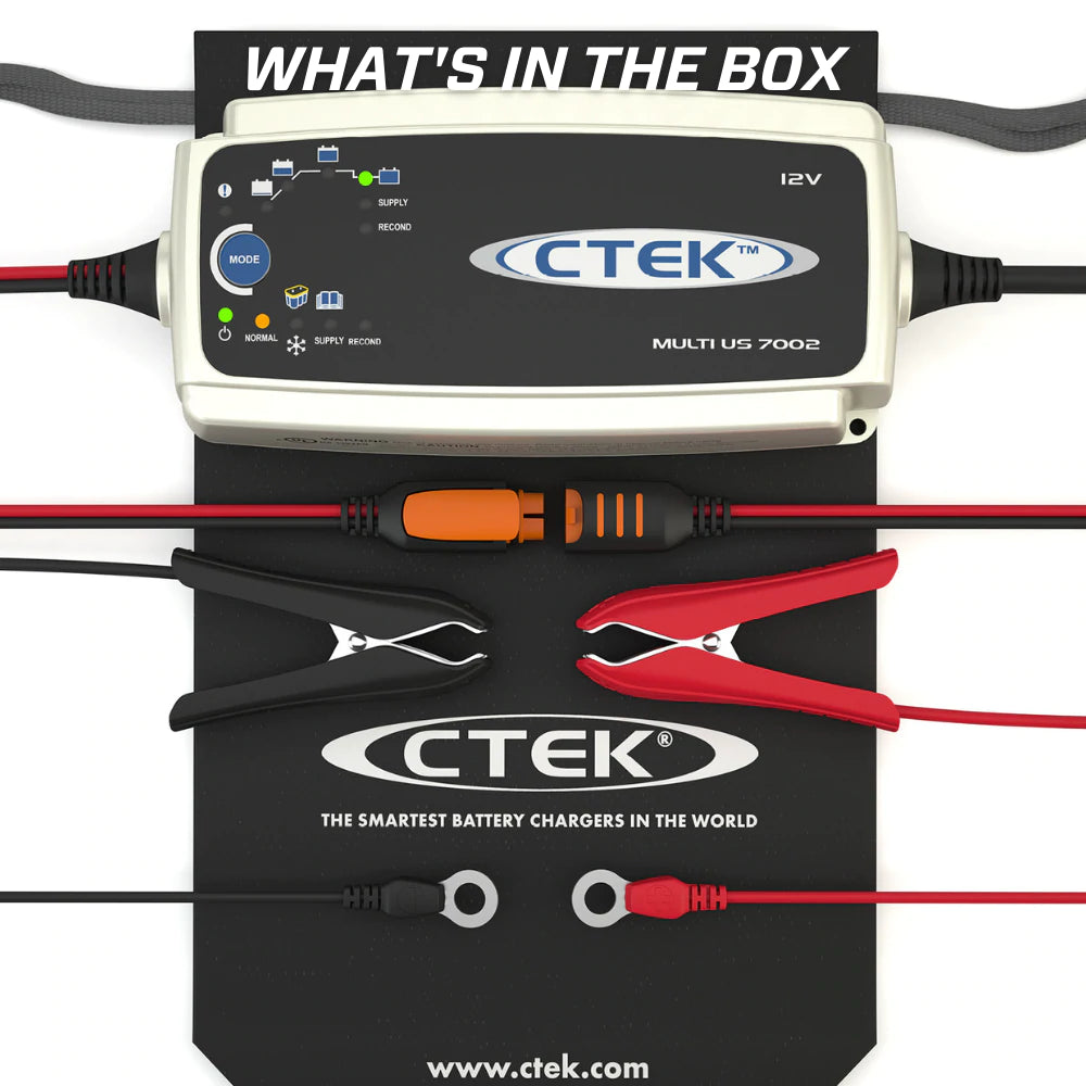 CTEK MULTI US 7002