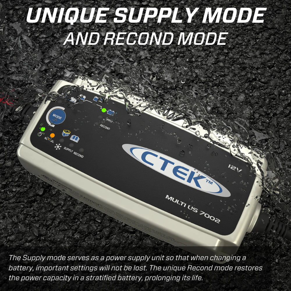 CTEK MULTI US 7002