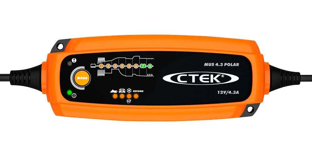 CTEK MUS 4.3 POLAR