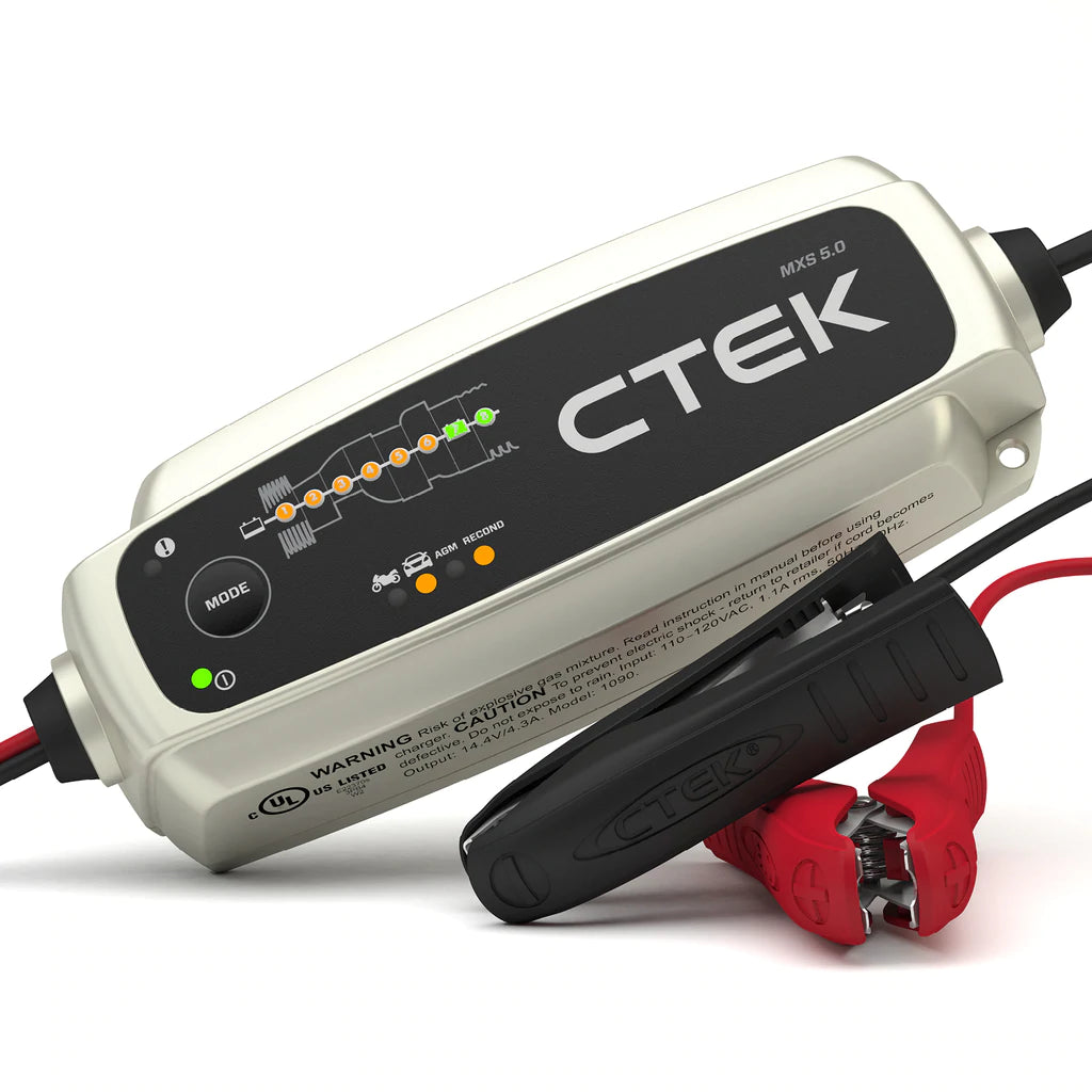 CTEK - MXS 5.0 - 12V