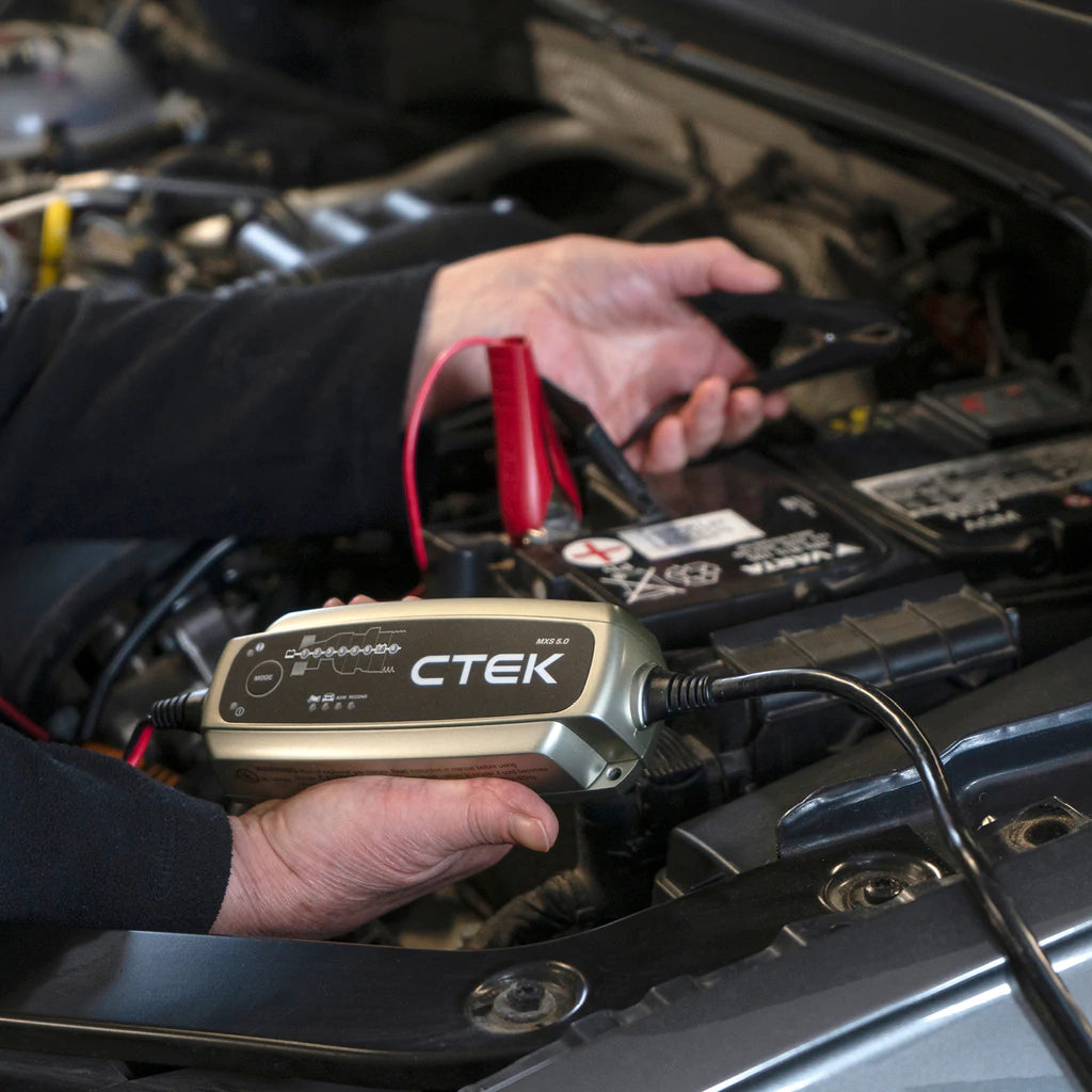 CTEK - MXS 5.0 - 12V