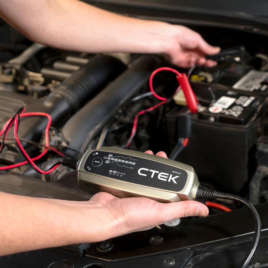 CTEK - MXS 5.0 - 12V