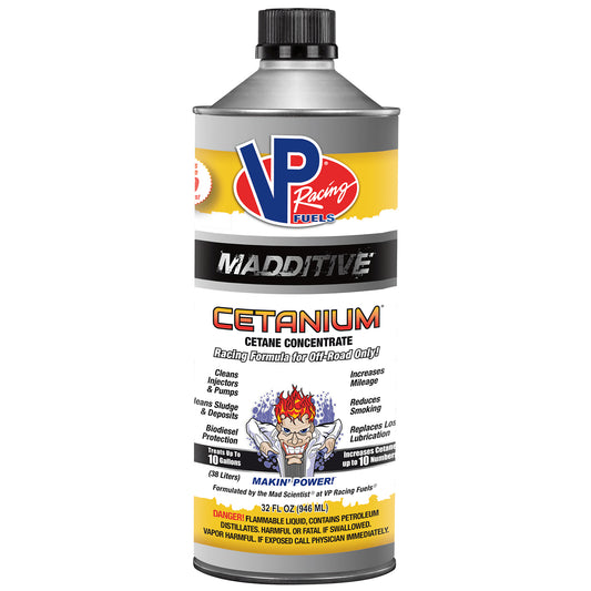 VP: Cetane Booster – VP Cetanium® - Quart