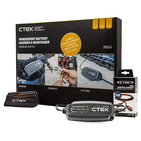 CTEK POWERSPORT KIT