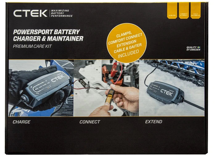 CTEK POWERSPORT KIT
