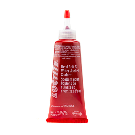 Loctite Head Bolt and Water Jacket Sealant - 50 ML