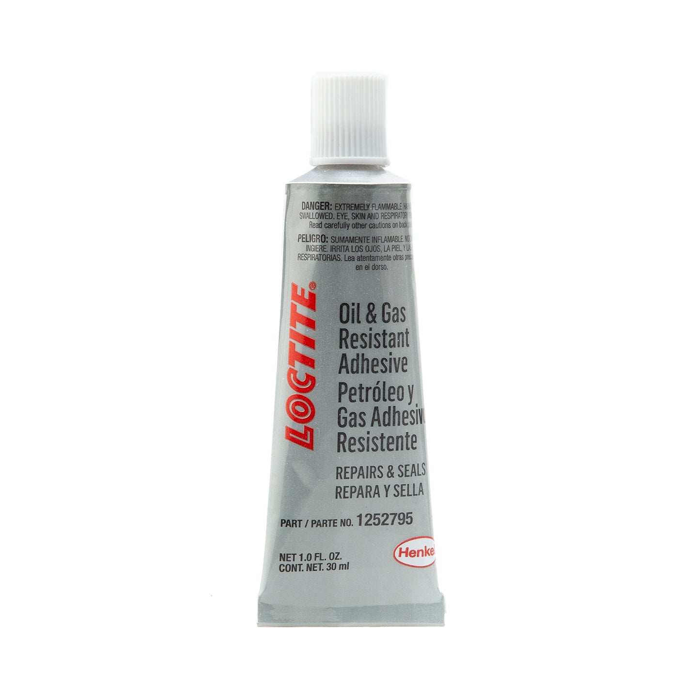 Loctite Oil & Gas Resistant Adhesive - 30 ML tube