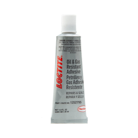 Loctite Oil & Gas Resistant Adhesive - 30 ML tube