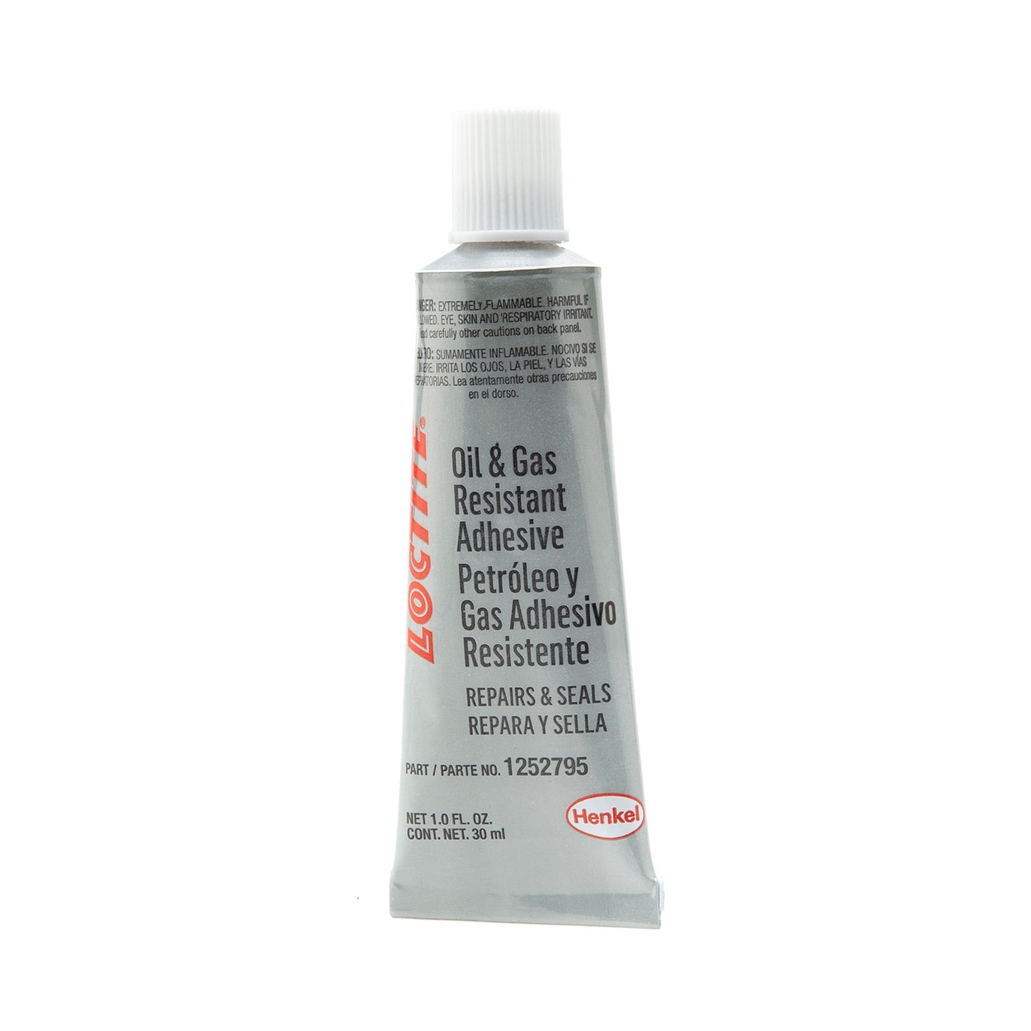 Loctite Oil & Gas Resistant Adhesive - 30 ML tube