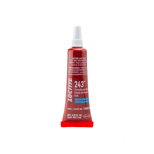 Loctite Threadlocker 243™ - Oil Resistant Blue - 6 ML