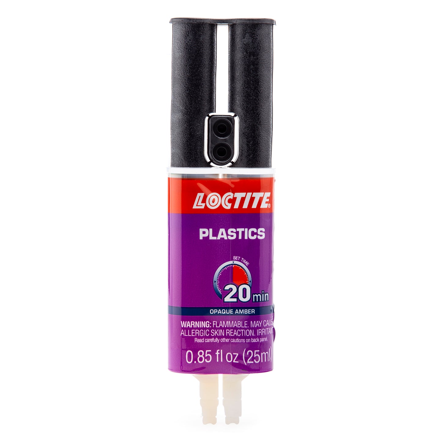 Loctite Plastic Bonder Syringe - 25 ML