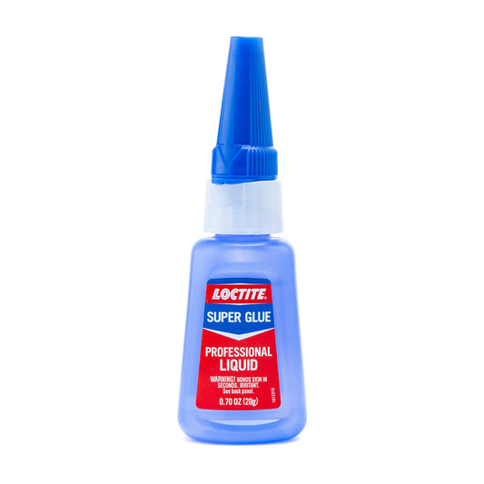 Loctite Super Glue Instant Adhesive - Professional Liquid - 20g bottle