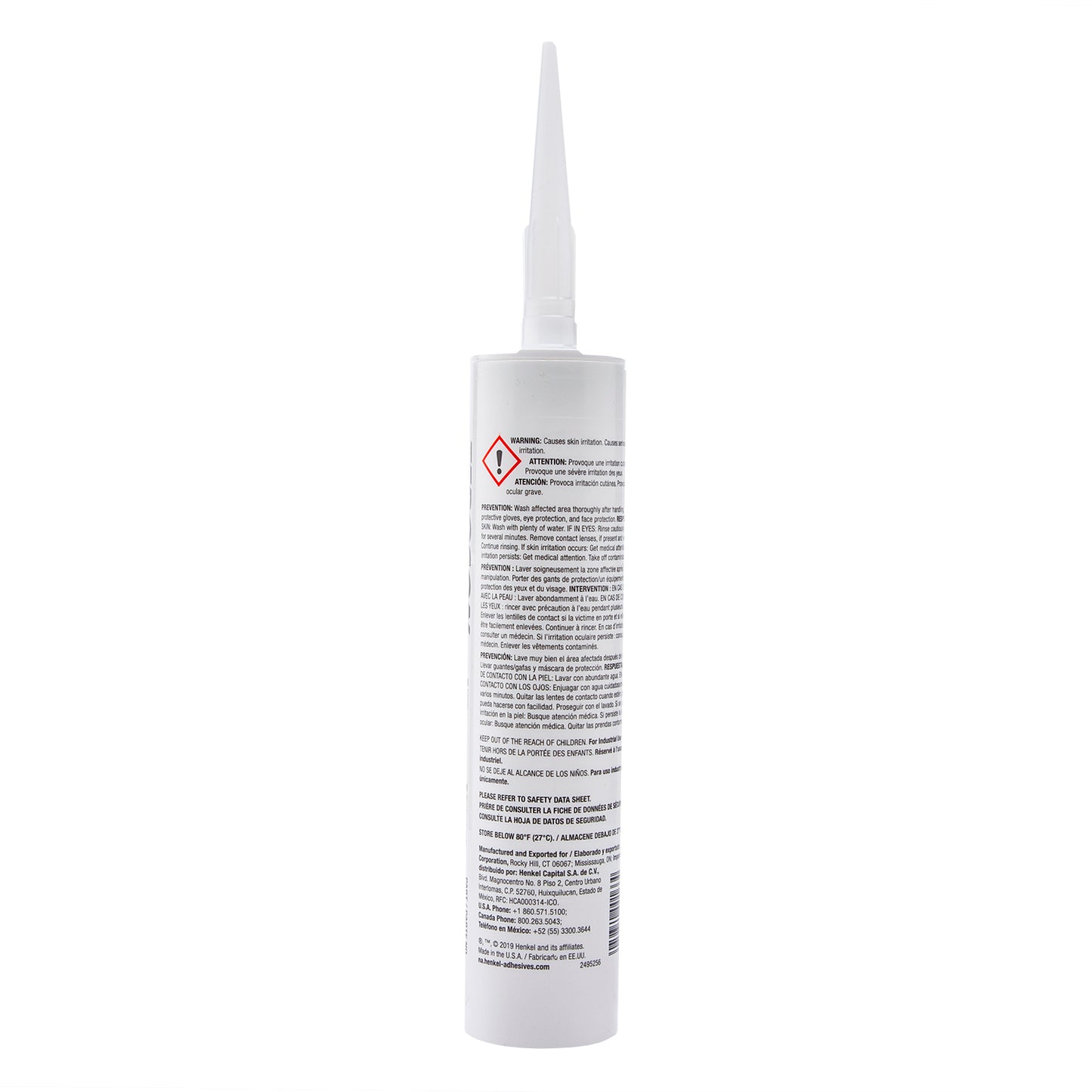 Loctite TEROSON MS 5510 Clear - 300 ML