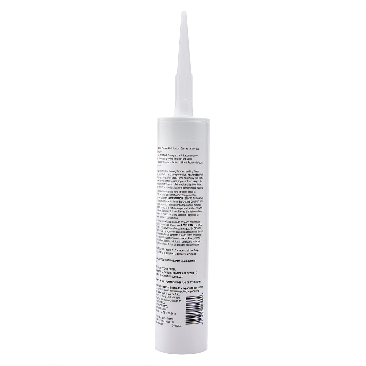 Loctite TEROSON MS 5510 Clear - 300 ML