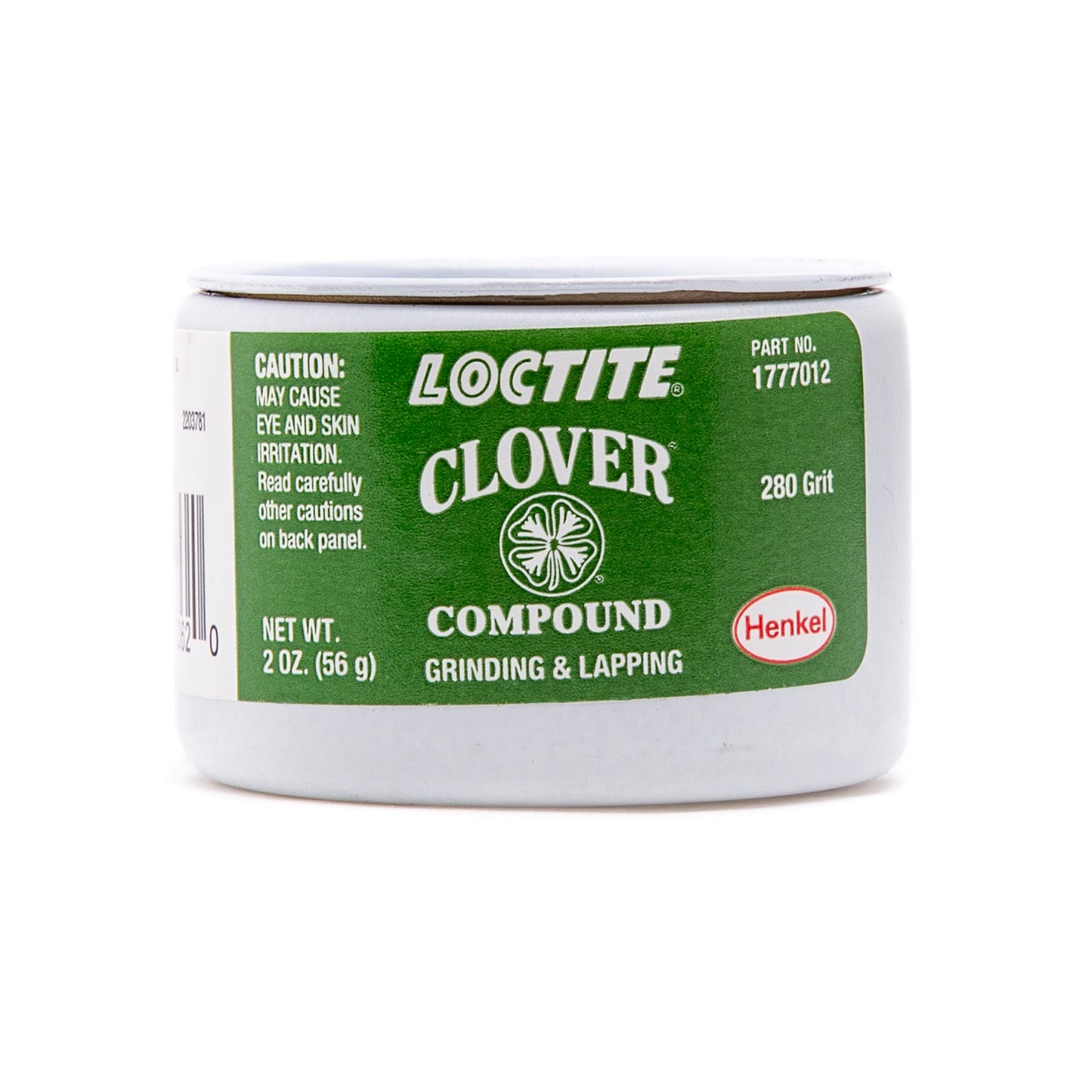 Loctite Clover© Lapping & Grinding Compound 280 grit - 2 oz.