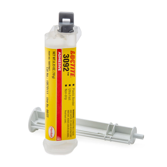 Loctite 3092™ Instant Adhesive - 10 g syringe