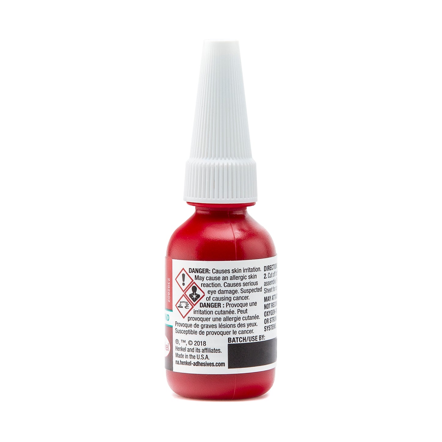 Loctite 638 Retaining Compound - 10 ML