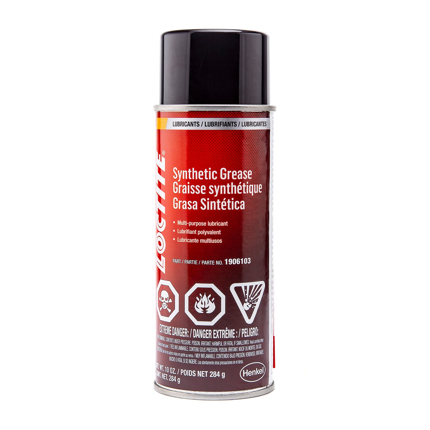 Loctite Synthetic Grease - High Performance - 10 oz. data-zoom=