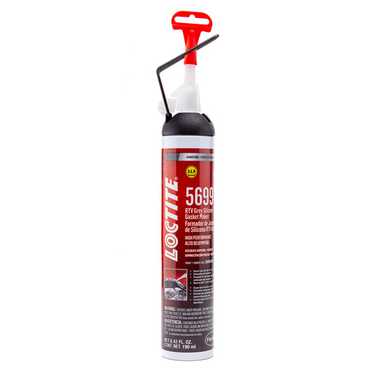 Loctite 5699™ RTV Grey High Performance Silicone - 190 ML