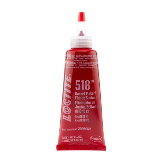 Loctite 518™ Gasket Maker / Flange Sealant - 50 ML