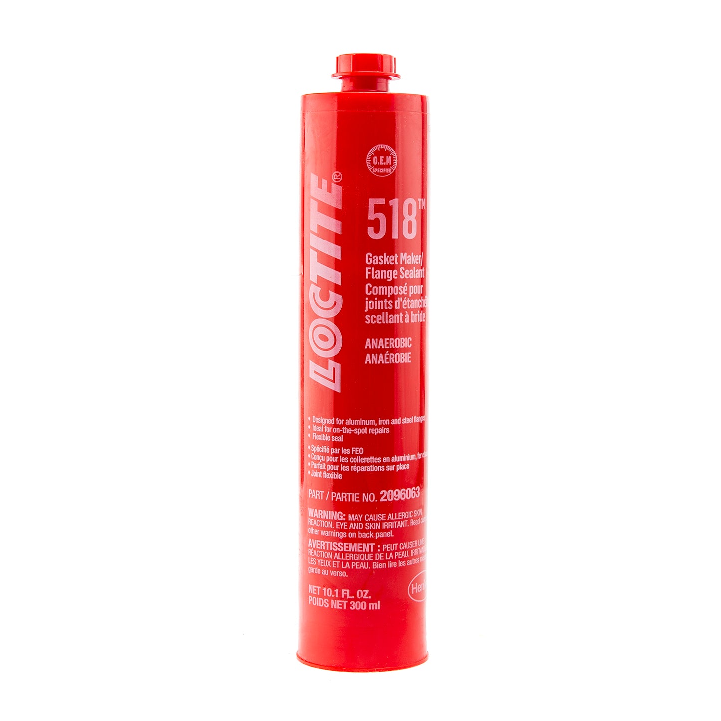 Loctite 518™ Gasket Maker / Flange Sealant - 300 ML