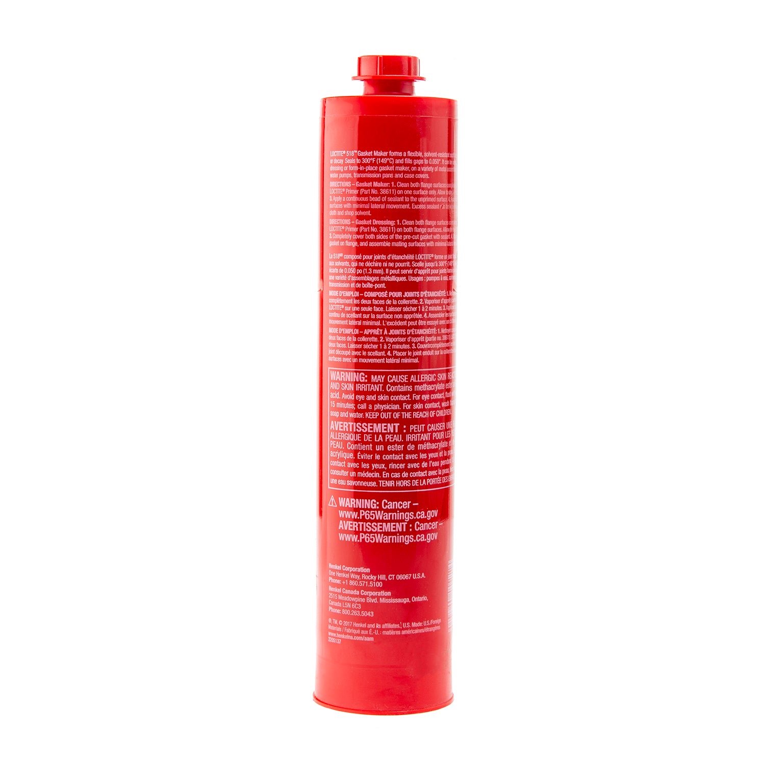 Loctite 518™ Gasket Maker / Flange Sealant - 300 ML data-zoom=