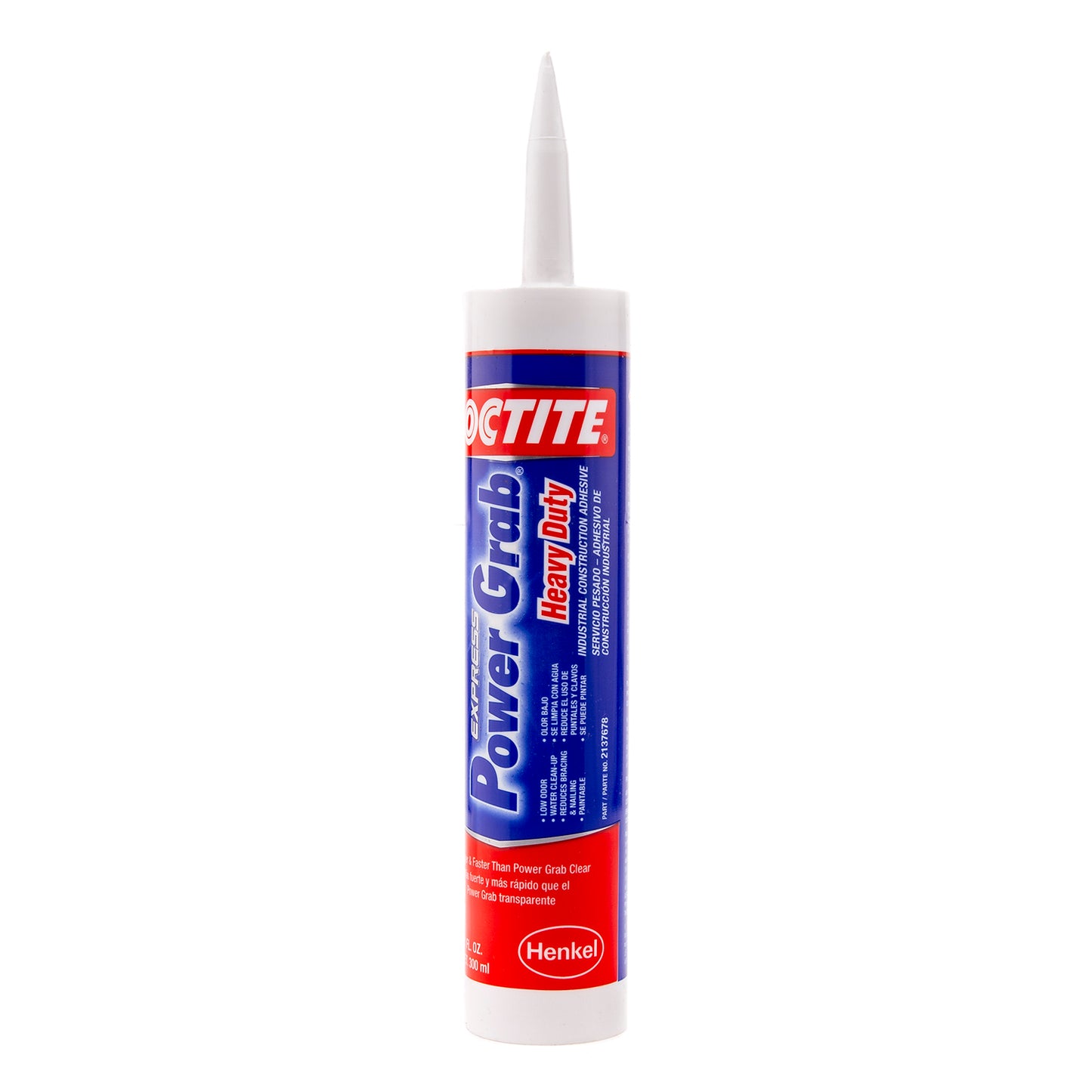 Loctite Power Grab® Heavy Duty Construction Adhesive - 300 ML