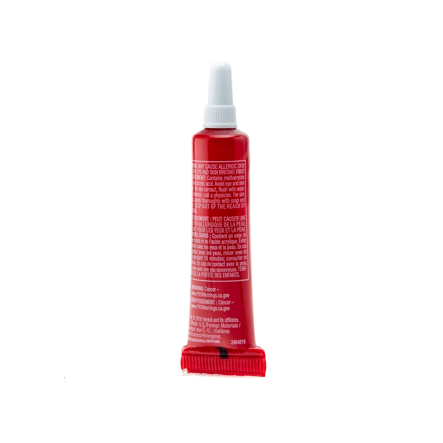 Loctite 263™ Threadlocker Red, Surface Insensitive - 6 ML