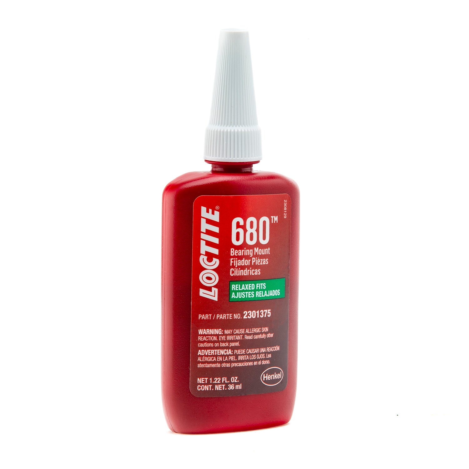 Loctite Bearing Mount 680™ - Relaxed Fits - 36 ML bottle data-zoom=