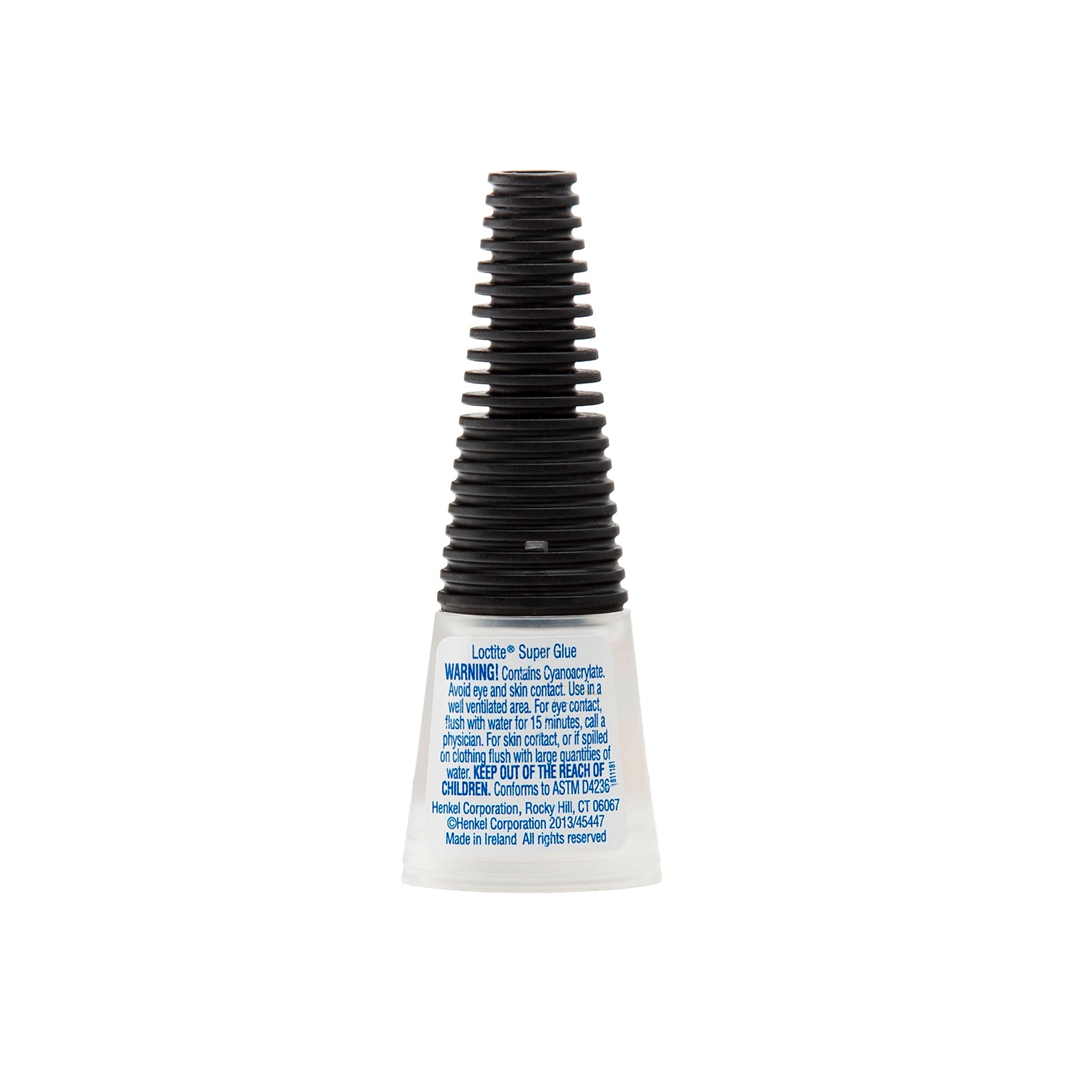 Loctite Super Glue Liquid- Long Neck Bottle - 5gm bottle – R/A Hoerr