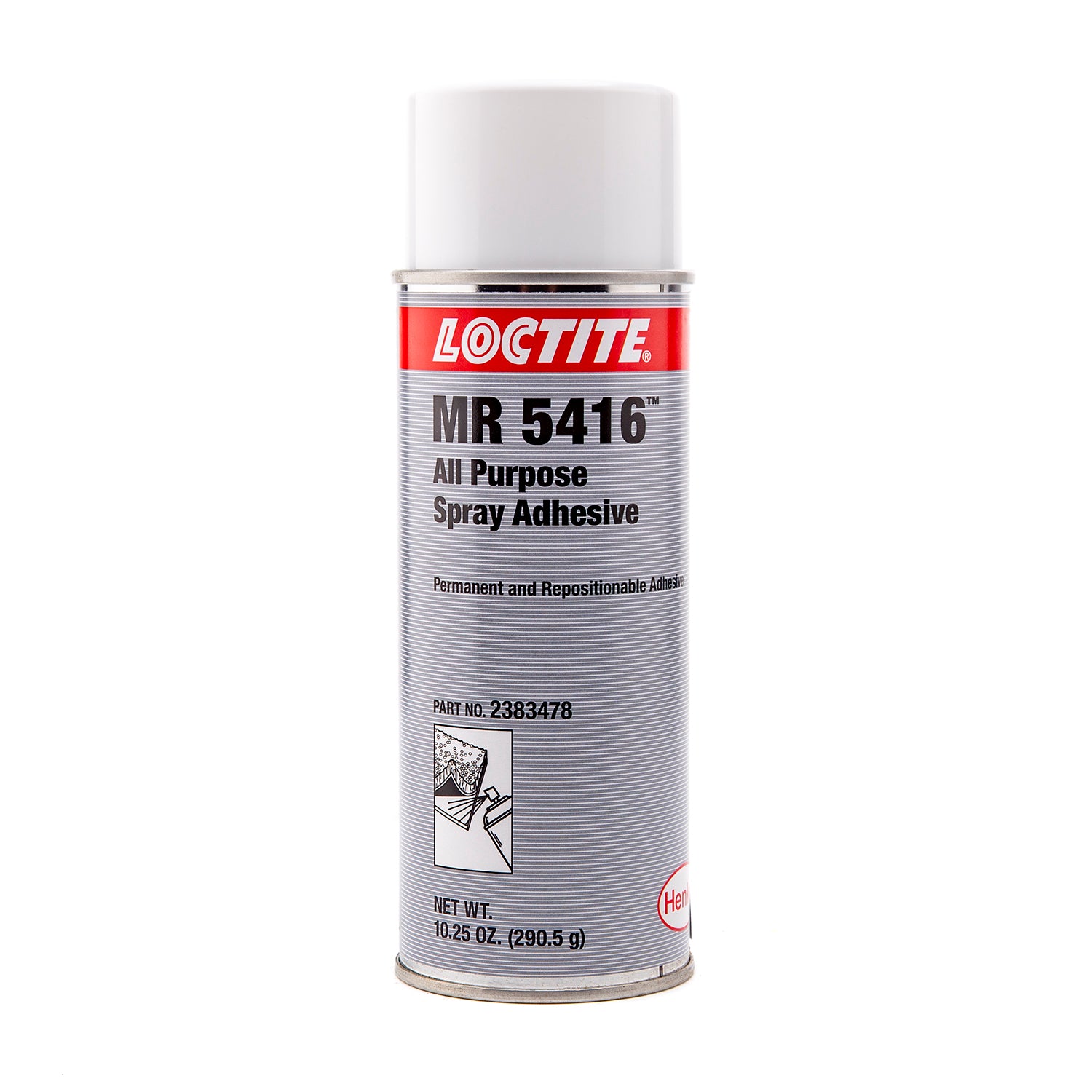 Loctite All Purpose Spray Adhesive - 11 oz. – R/A Hoerr