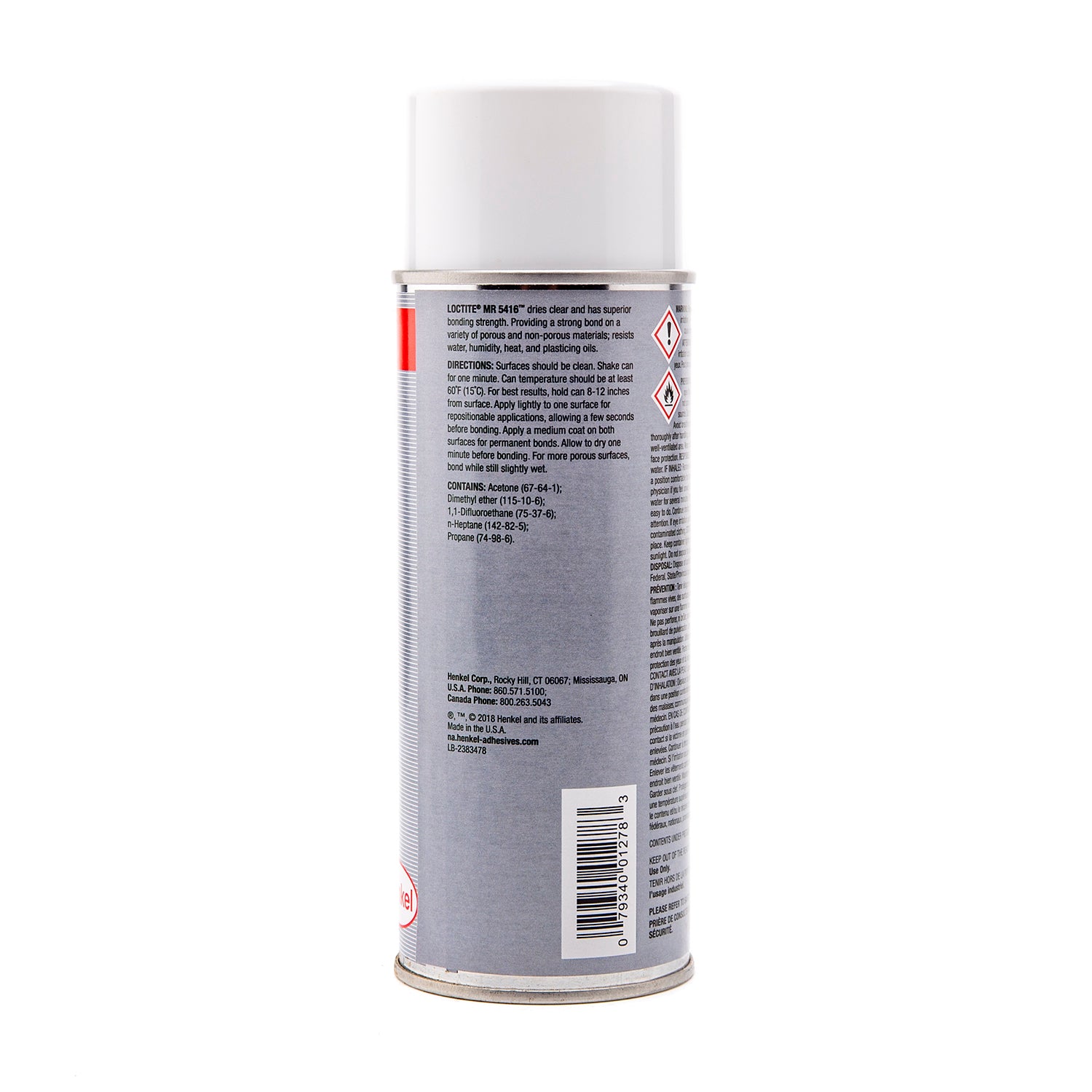 Loctite® Multi Purpose Adhesive Spray, 11oz.