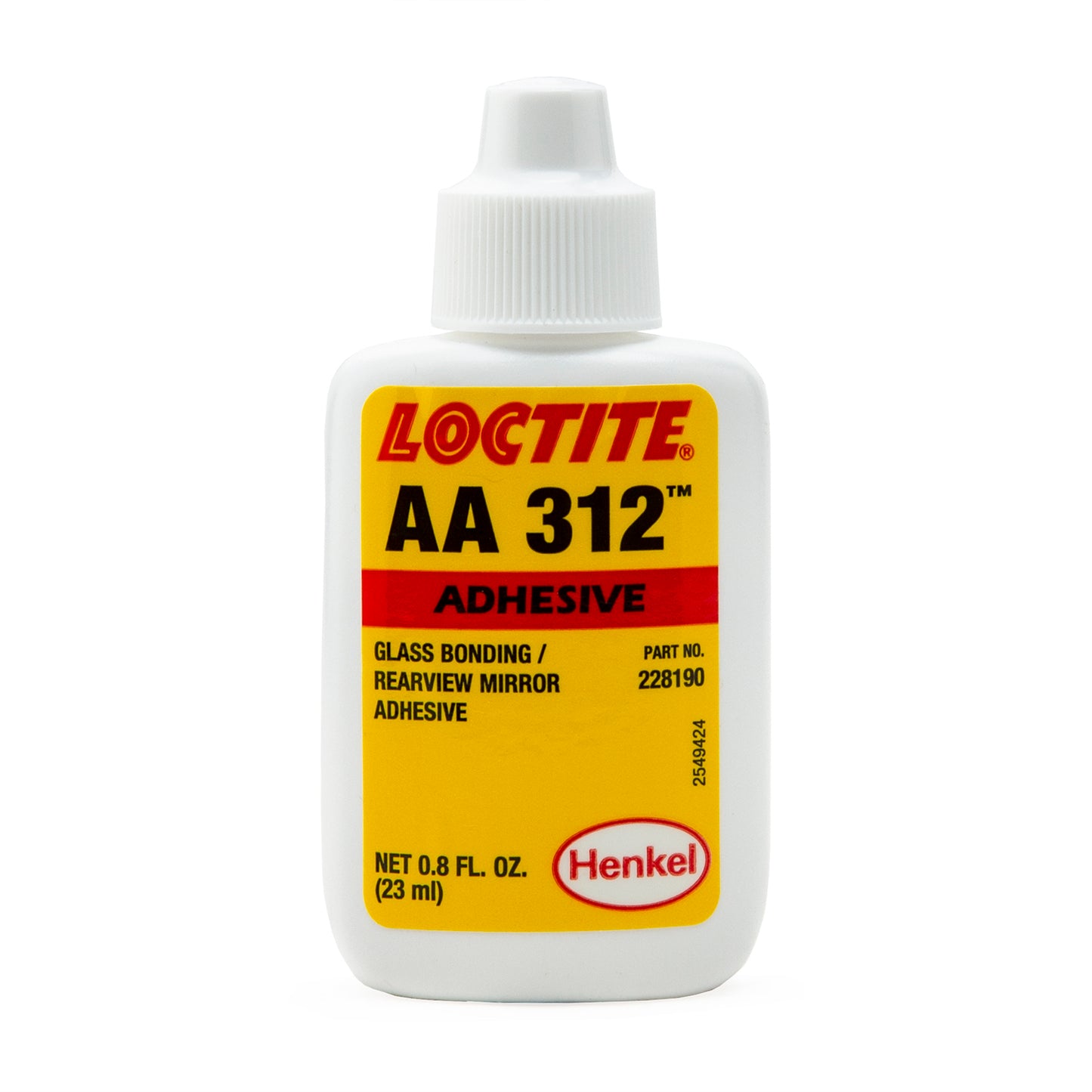 Loctite Rearview Mirror Adhesive - 24 ML