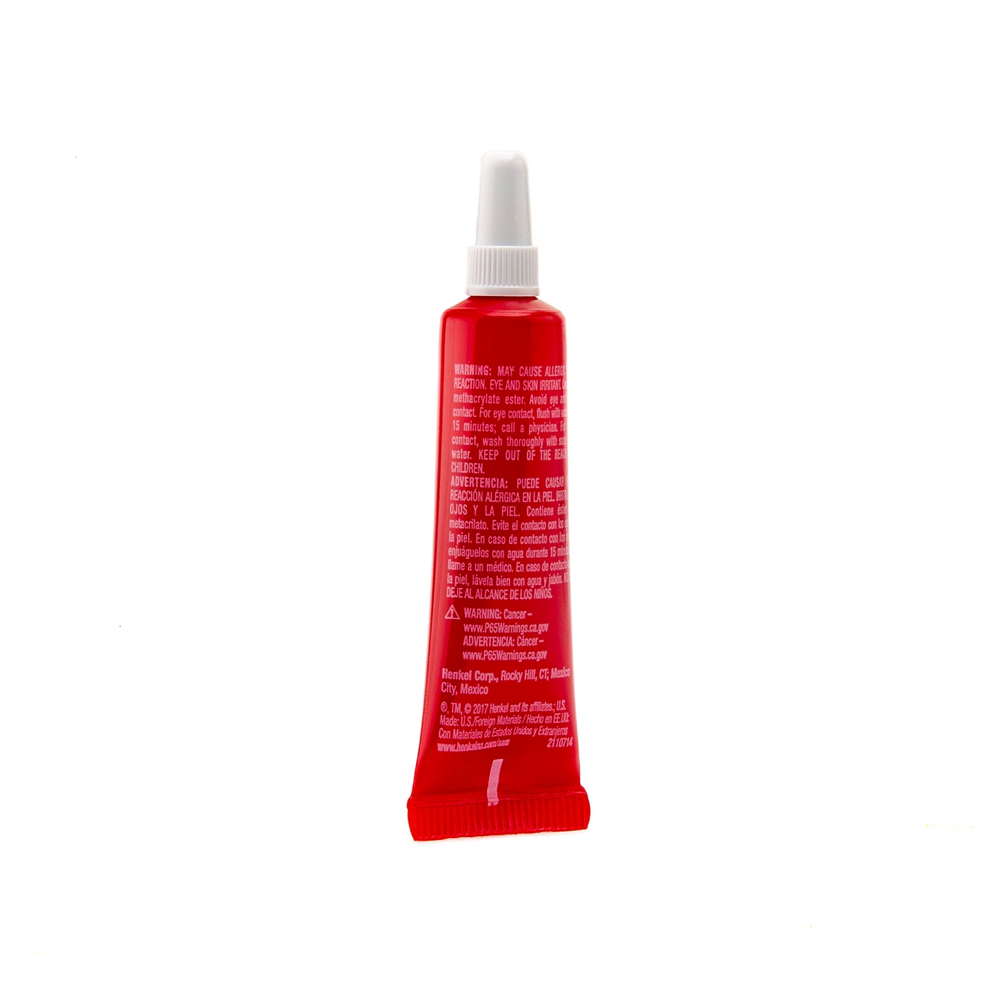 Loctite Threadlocker 262™ - High Strength/Red - 6 ML