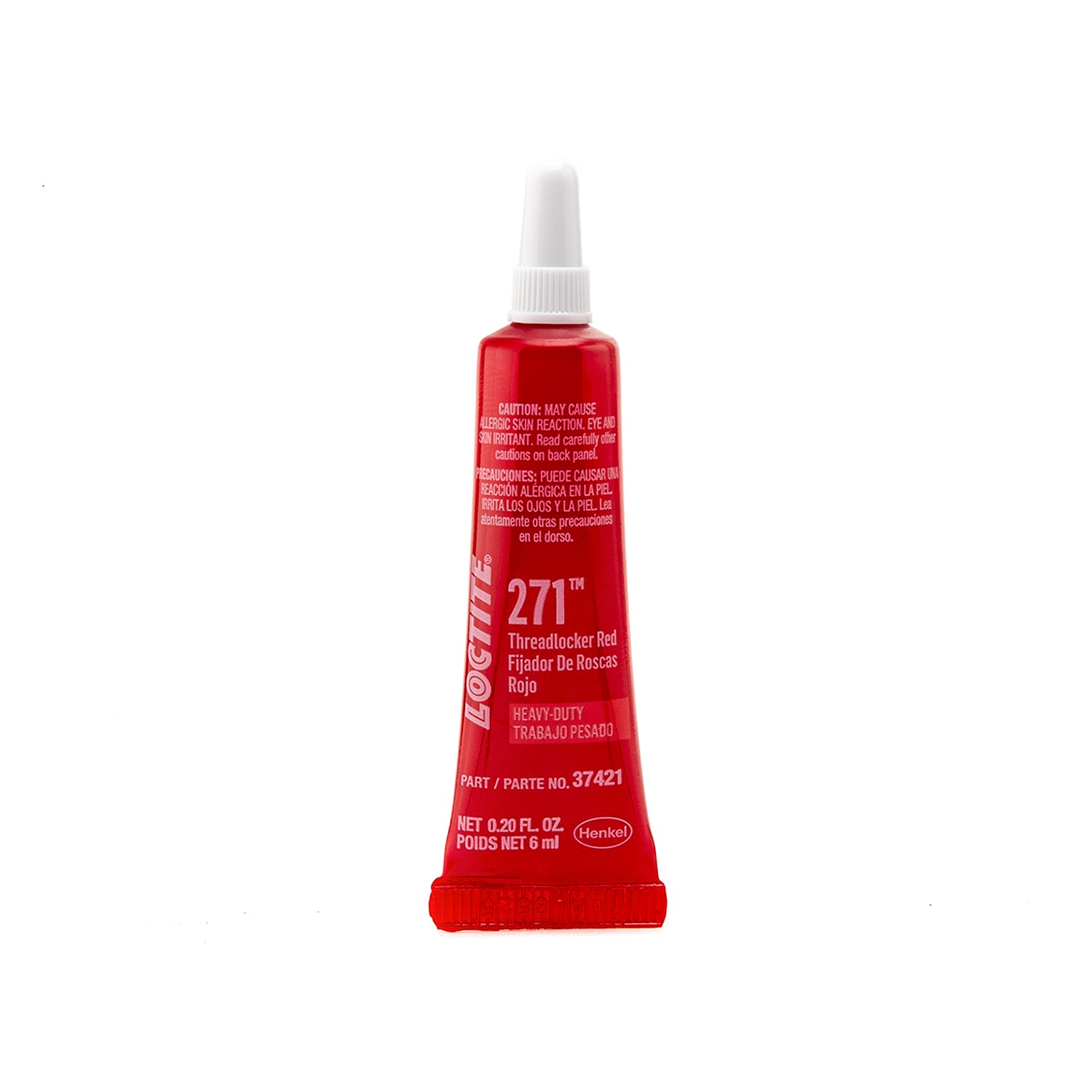 Loctite 271 Heavy Duty Red - 6 ML data-zoom=