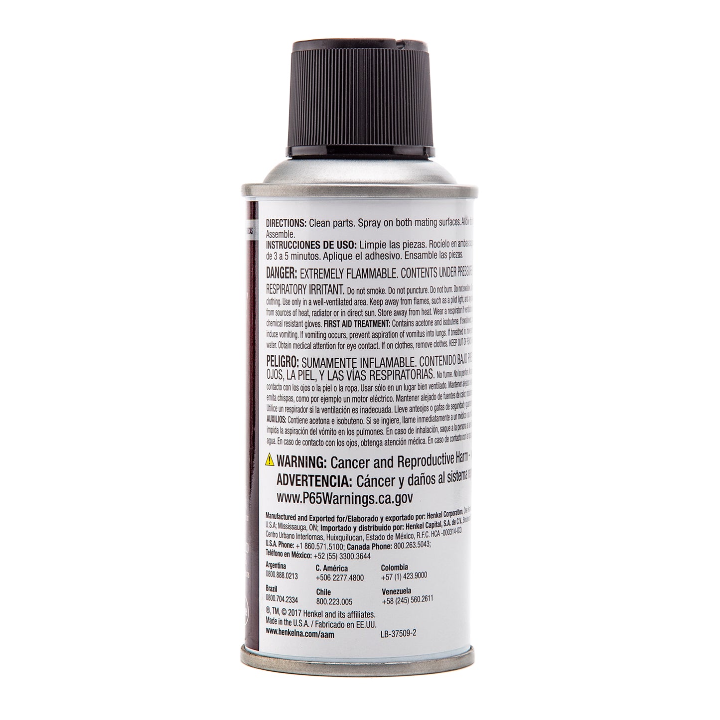 Loctite Klean 'N Prime™ Anaerobic Activator - 4.5 oz.