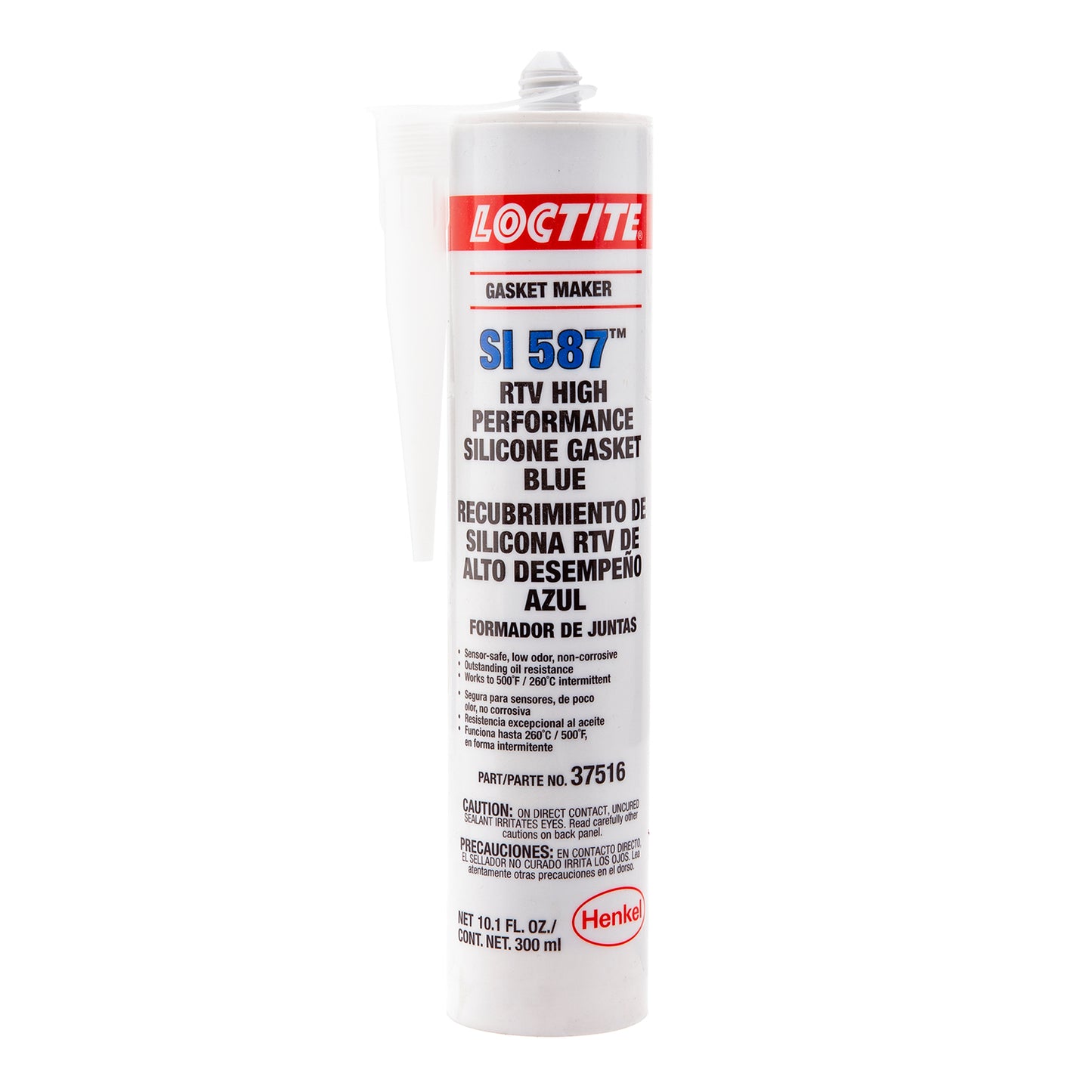 Loctite 587 RTV Blue High Performance Silicone - 300 ML