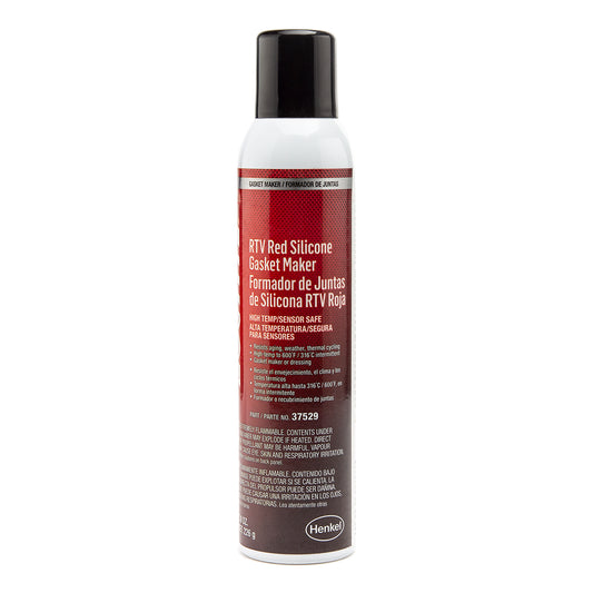 Loctite RTV Red Silicone - Sensor Safe/Hi-Temp - 7.25 oz.