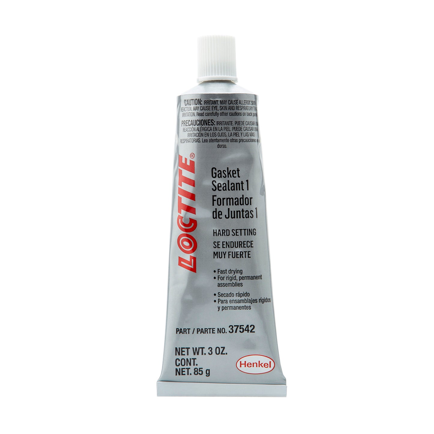 Loctite Gasket Sealant 1 - Hard Setting - 3 oz. tube