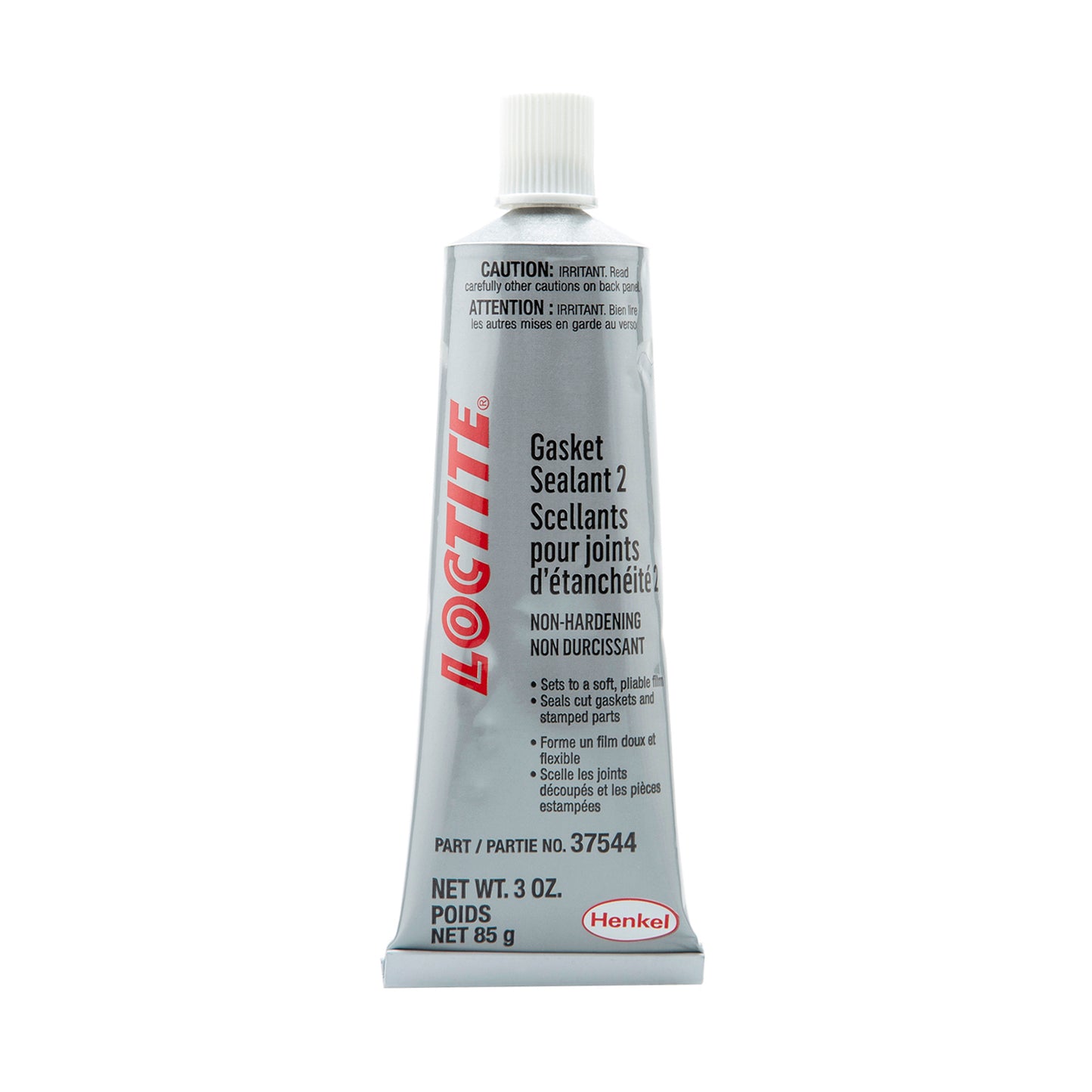 Loctite Gasket Sealant - Non-Hardening - 3 oz. tube