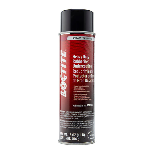 Loctite Rubberized Undercoating - 16 oz. aerosol