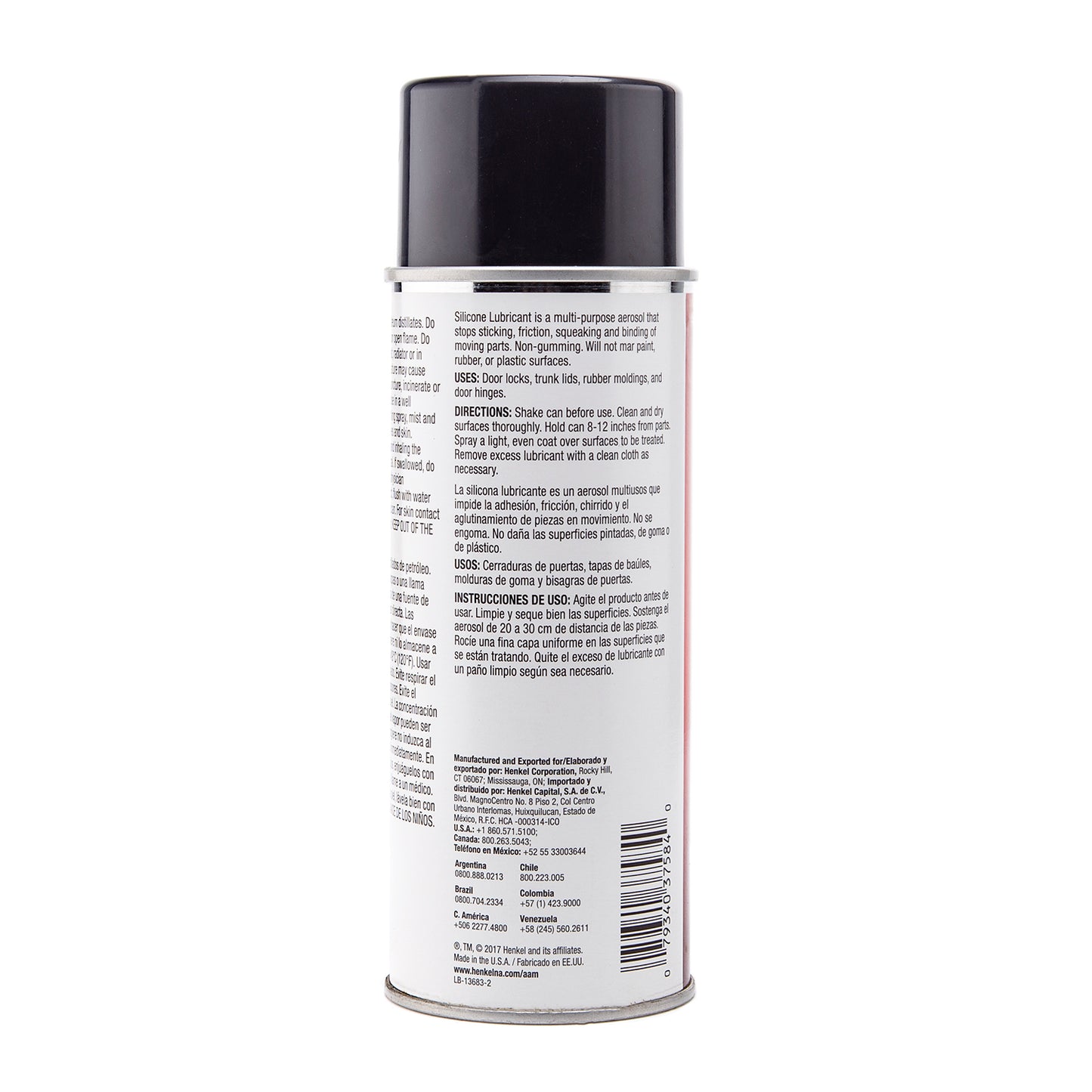 Loctite Silicone Lubricant - 13 oz.