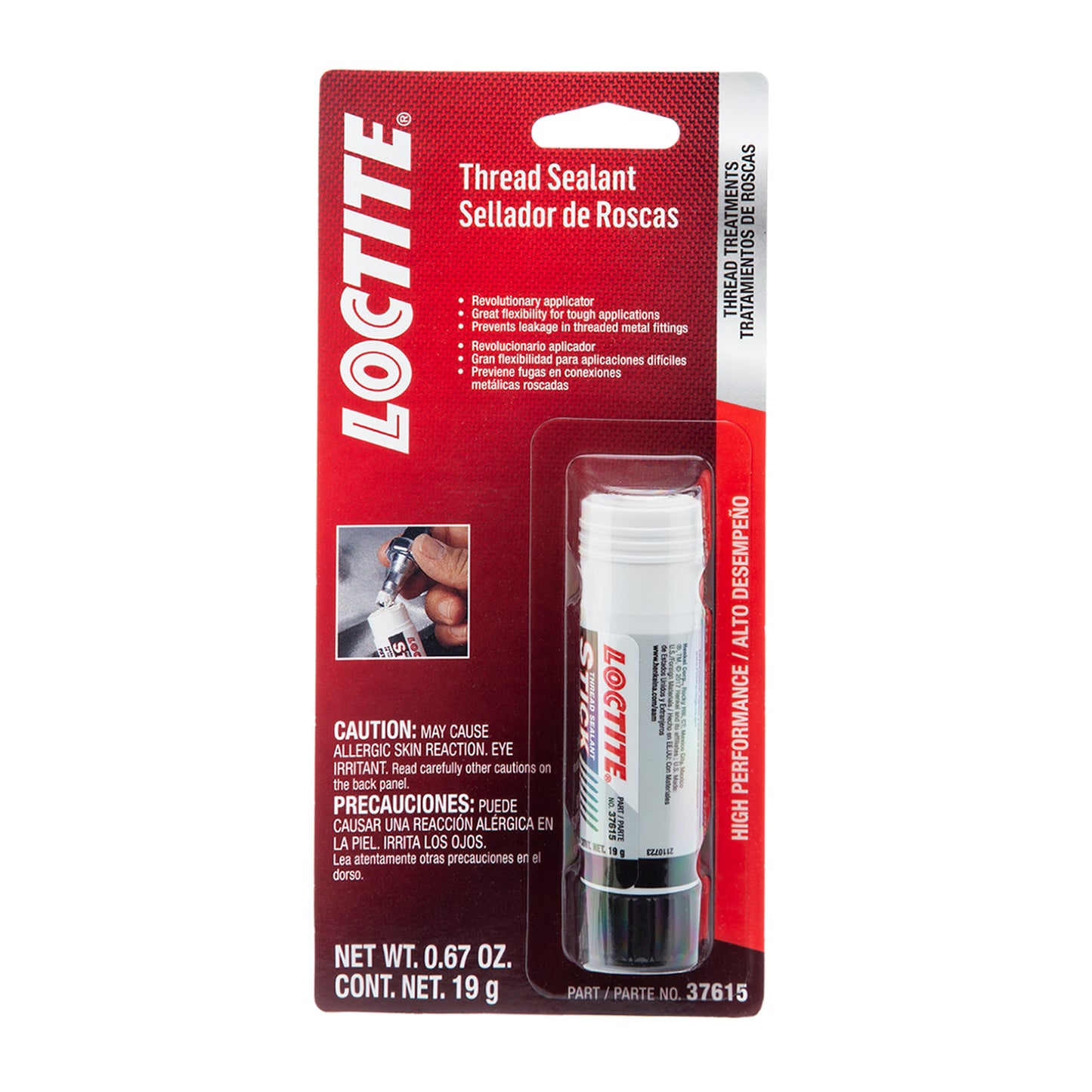 Loctite 561 PST® Thread Sealant Stick - 19 gm stick