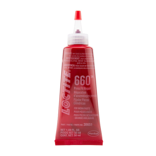 Loctite Press Fit Repair 660™ - 50 ML