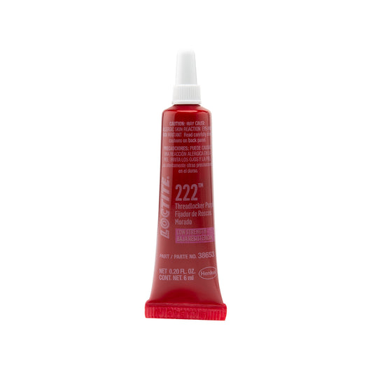 Loctite Threadlocker 222™ - 6 ML